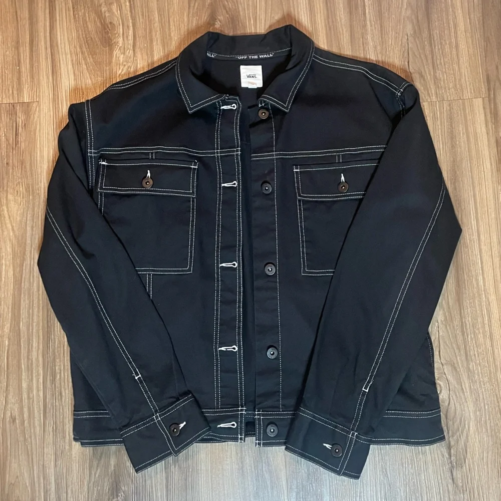 Vans Jacket - Picture 1 of 4
